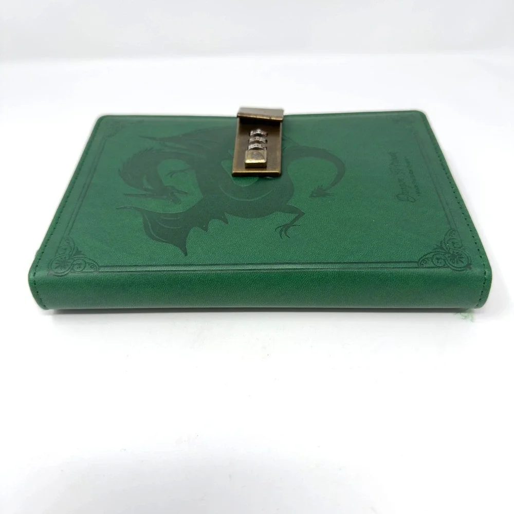 Tiefossi dragon notebook